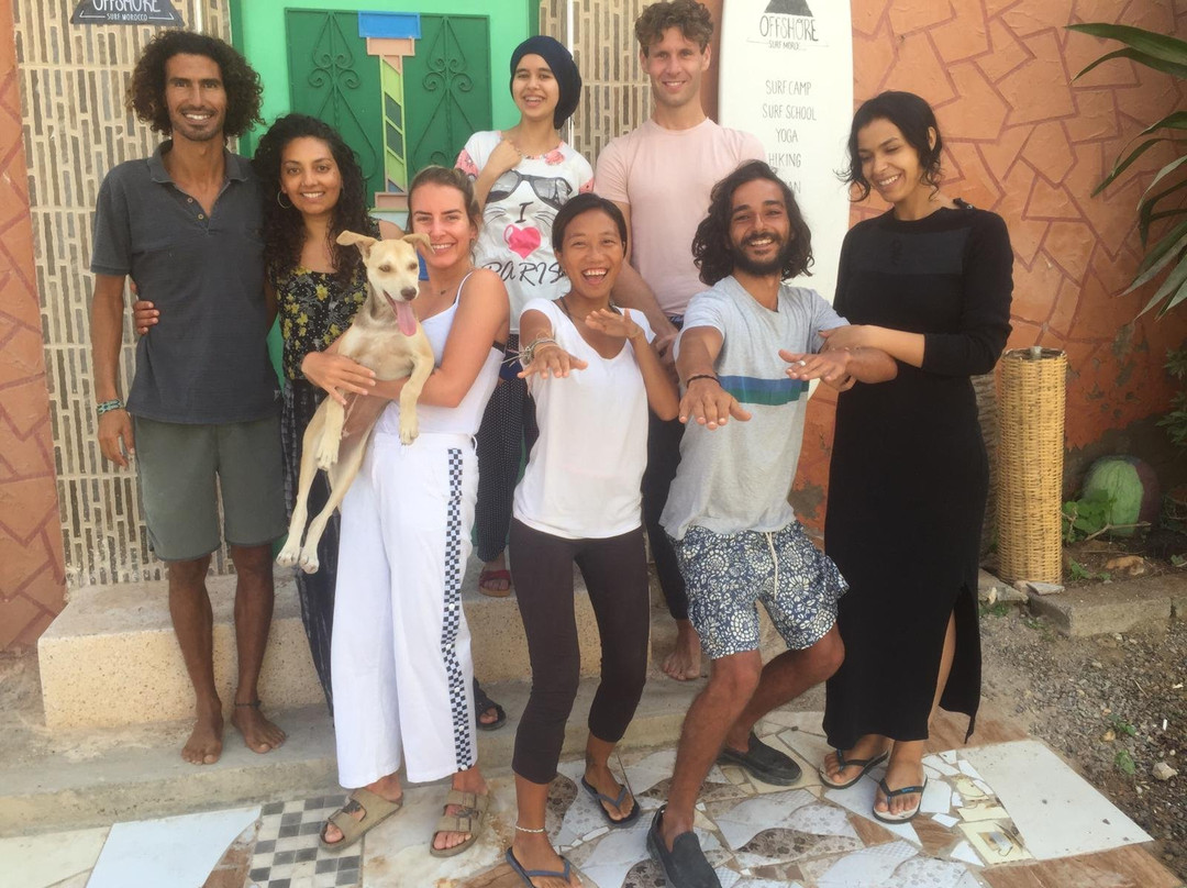 Offshore Surf Morocco-阿加迪尔必去景点