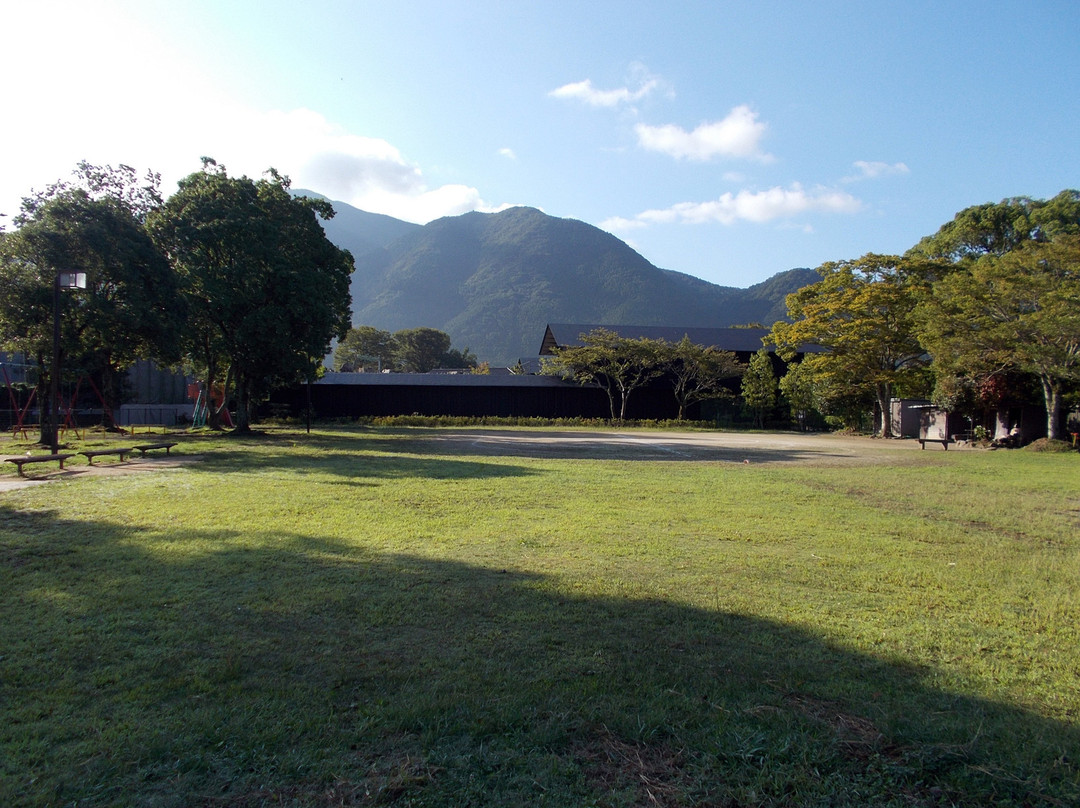 Yufushi Yufuin Chuo Jido Park景点图片