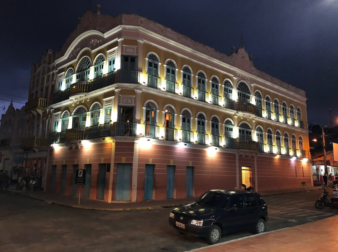 Cine- Guarany Theater景点图片