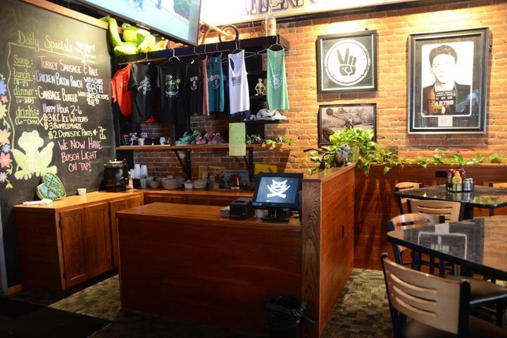 The Horny Toad American Bar & Grill景点图片