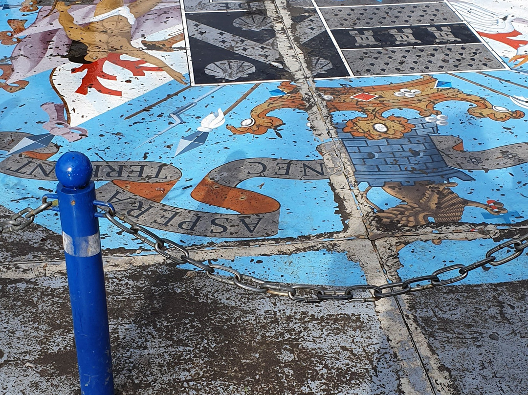 Plaza De Armas-Osorno必去景点