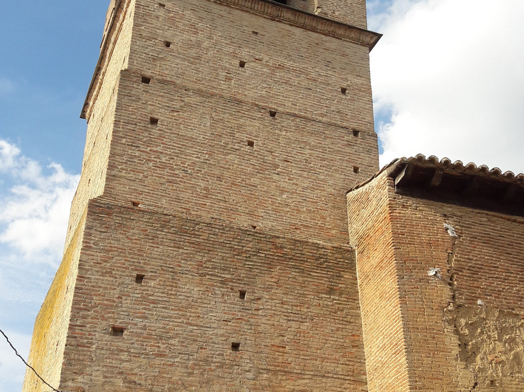 Iglesia de Santa Maria de Arbas景点图片