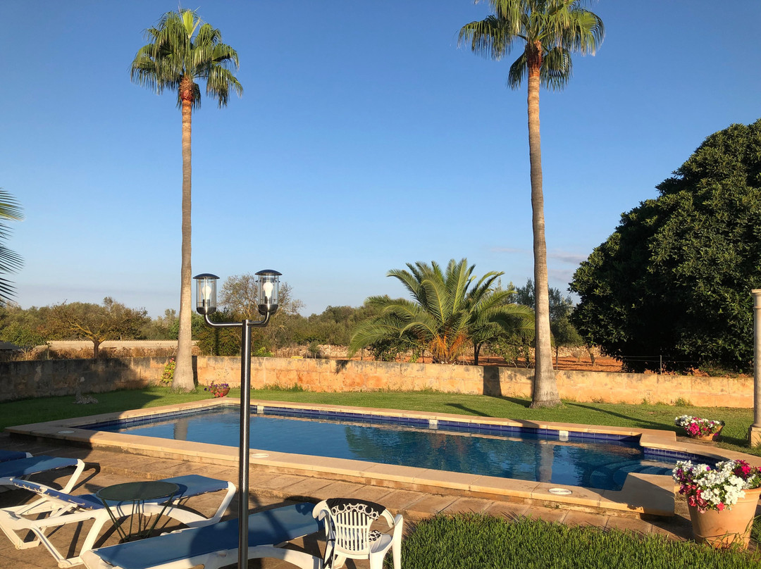 Agroturismo Finca Son Pieras主图