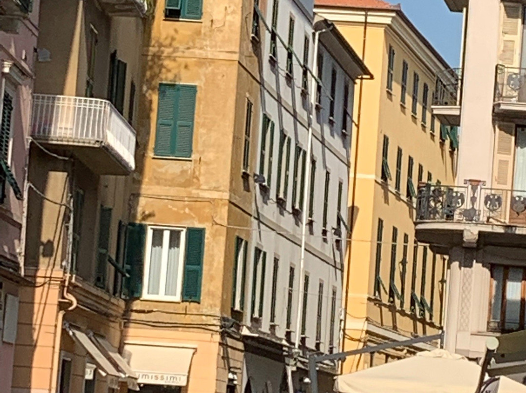 Corso Cavour-拉斯佩齐亚必去景点