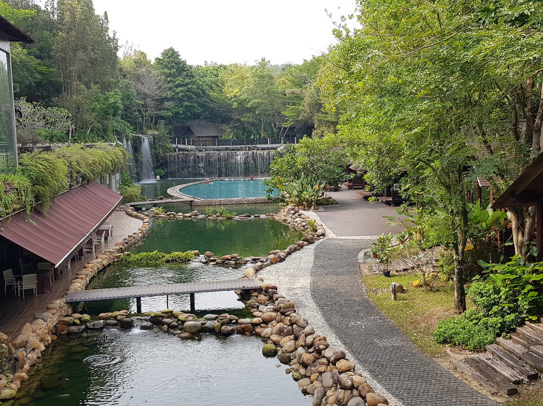 菲力度假村主图