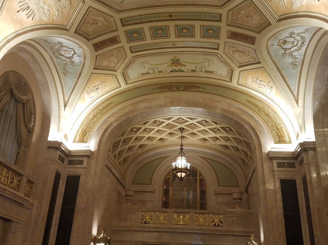 Hershey Theatre-好时镇必去景点