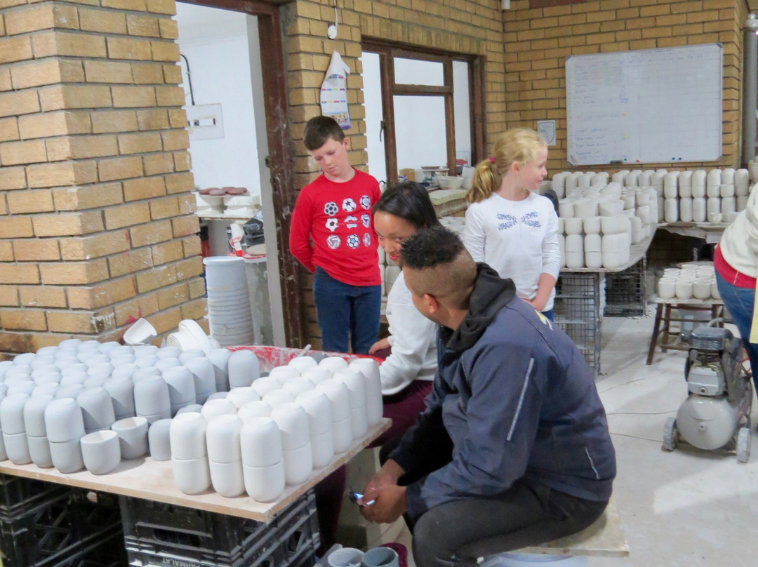 Uthando (Love) South Africa-开普敦中心区必去景点