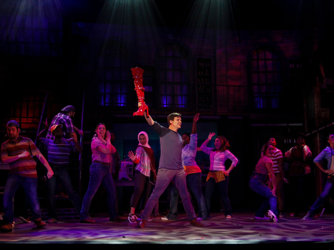 凤凰剧院-凤凰城必去景点