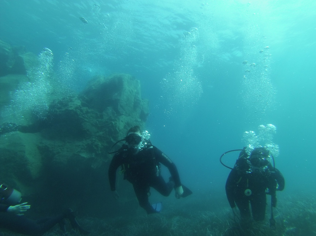 Santorini Dive Center-佩里萨必去景点