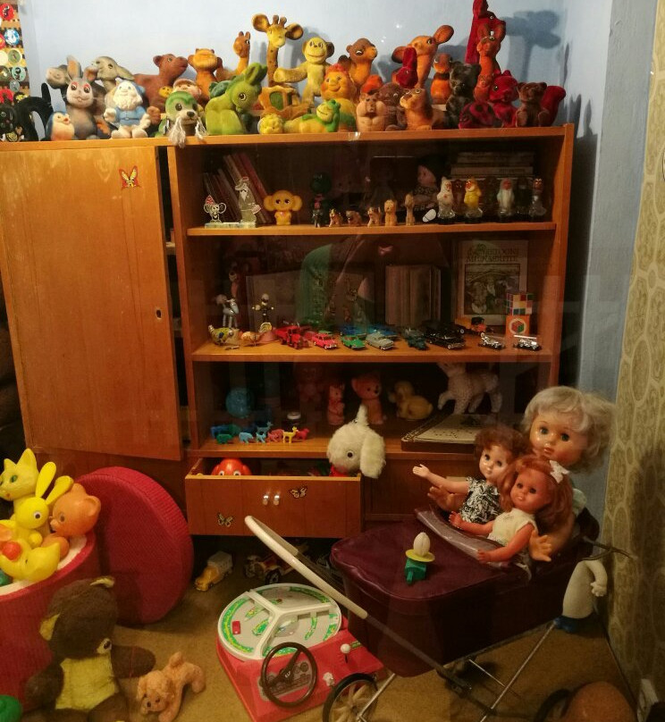 Tartu Toy Museum-塔尔图必去景点