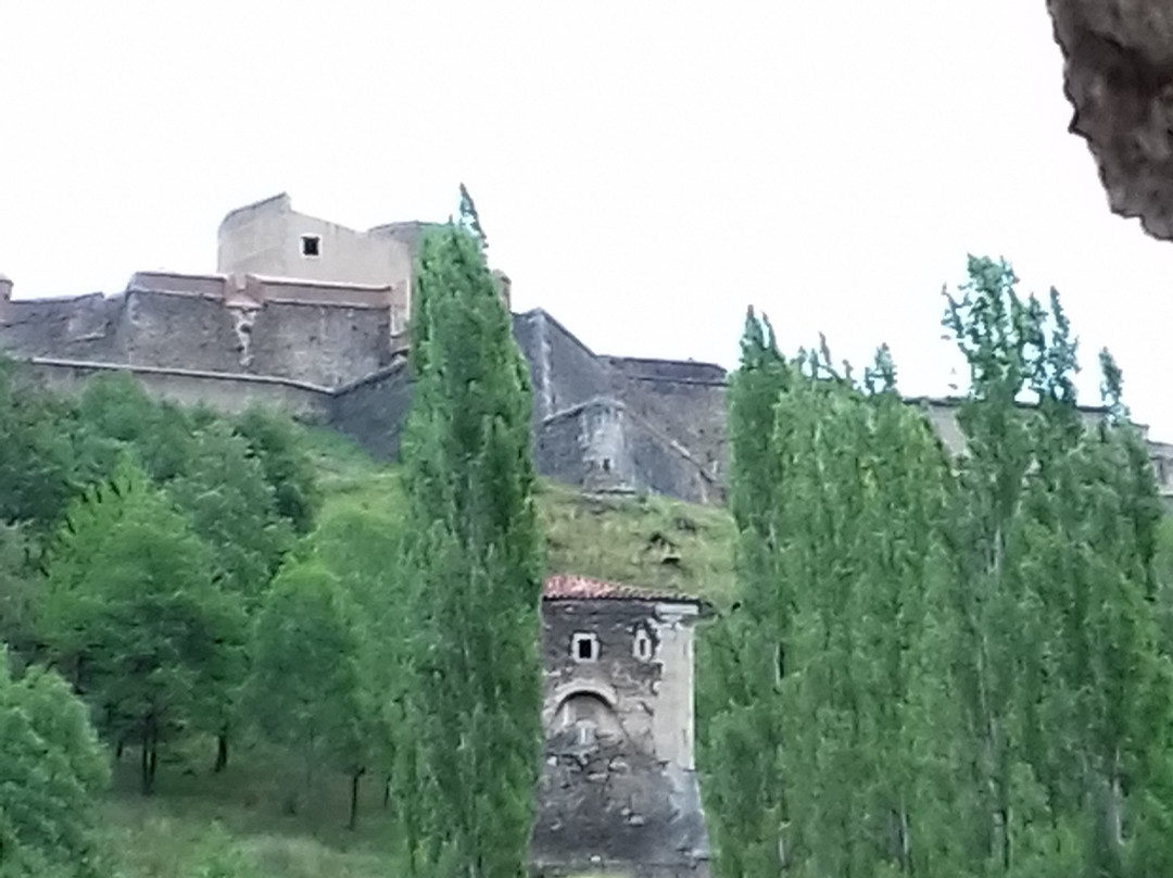 Fort Lagarde-Prats de Mollo la Preste必去景点