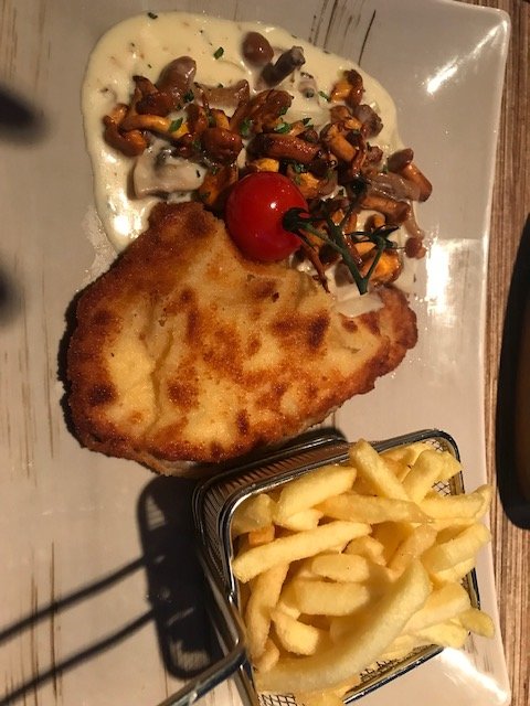 BASTENHAUS Hotel und Restaurant-餐饮