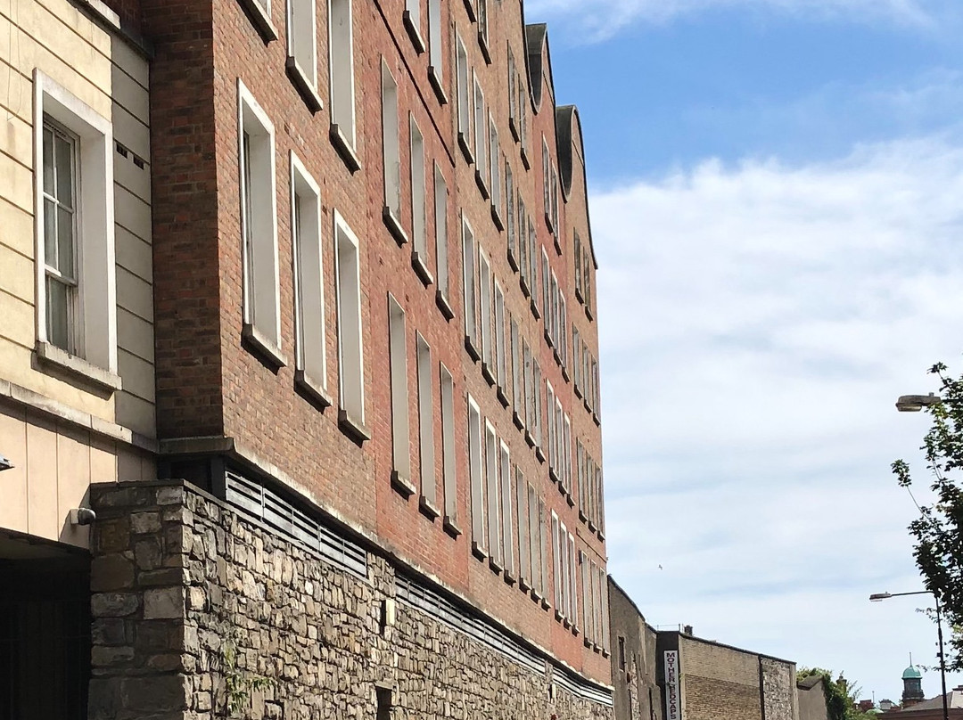 Dublin Decoded-都柏林必去景点