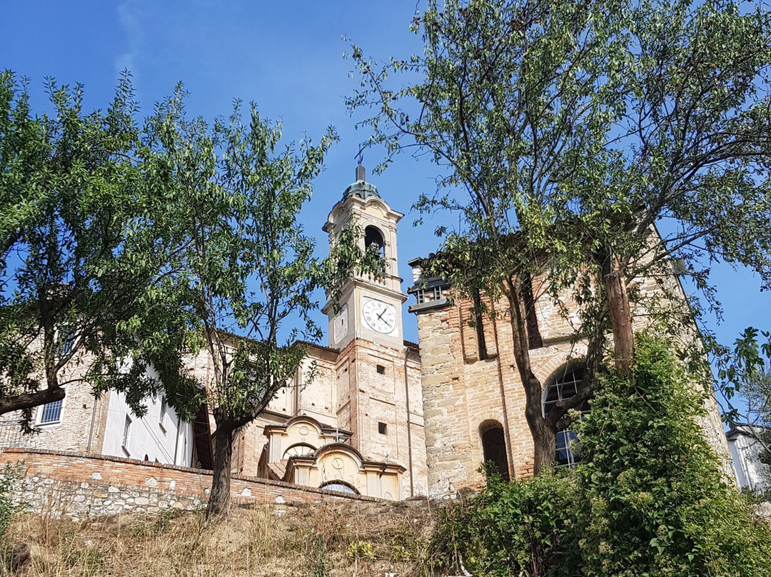 Santuario di Santa Maria della Passione景点图片