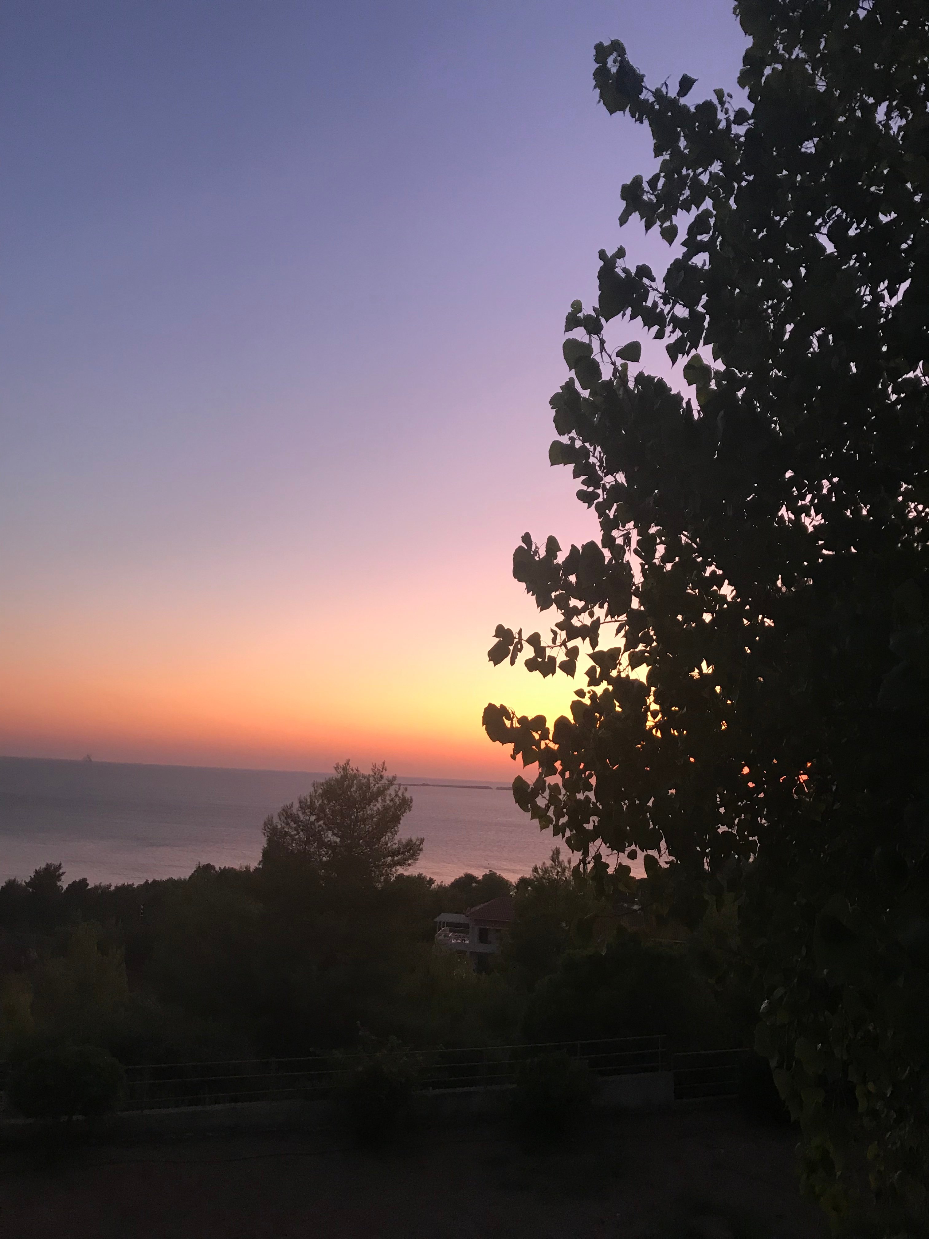 Sunset Paradise Resort-酒店景观