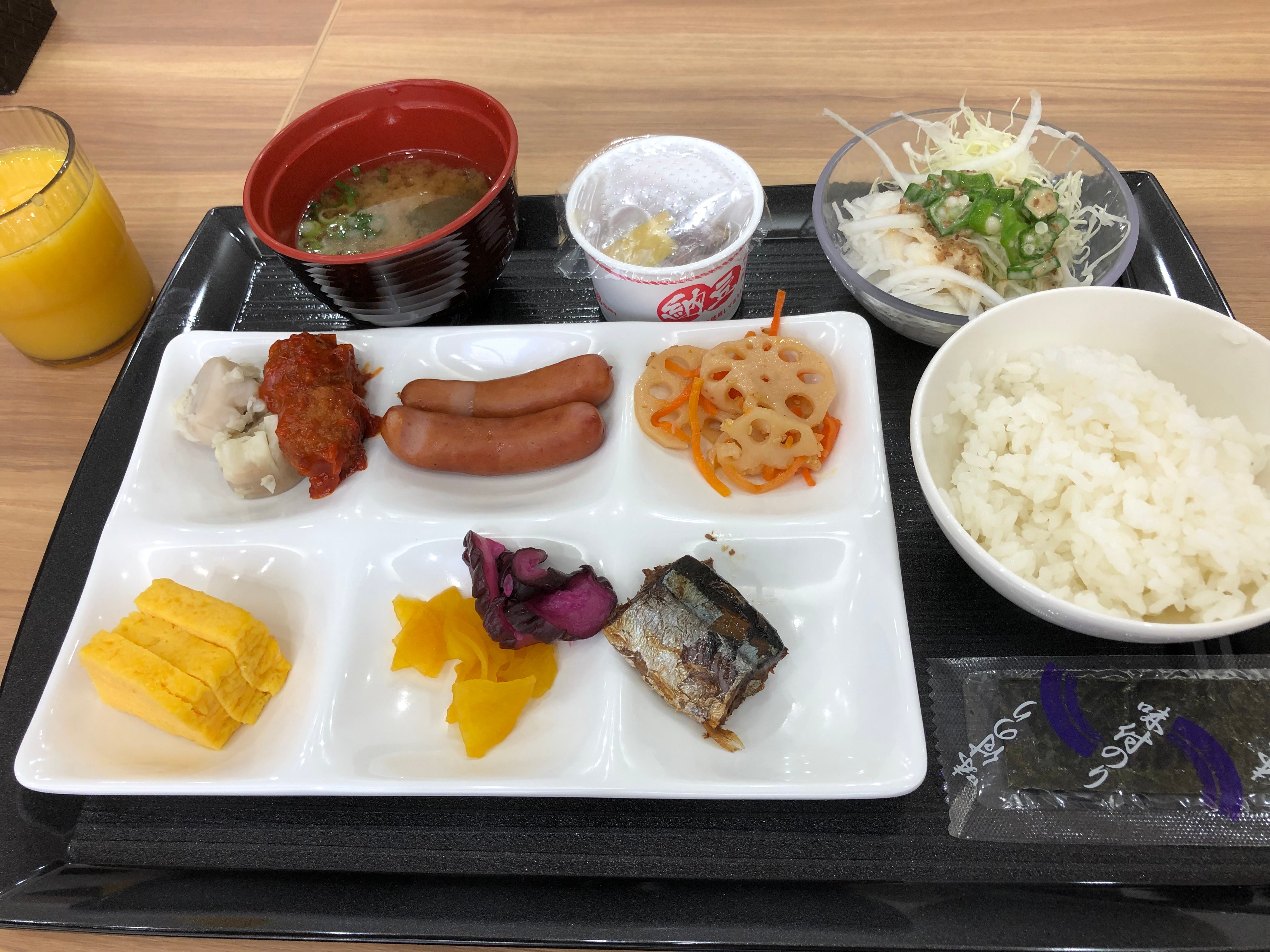 AB Hotel Omihachiman-餐饮