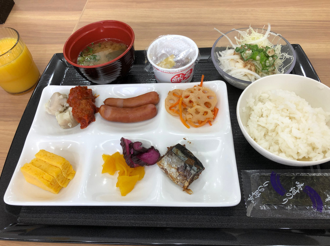 AB Hotel Omihachiman主图