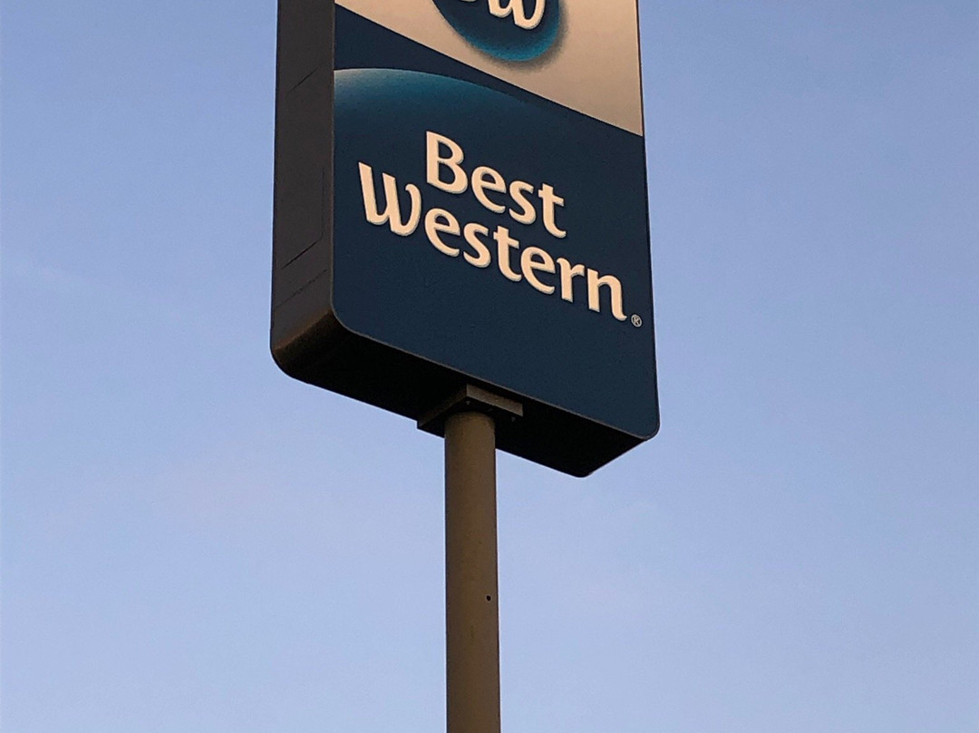 明湖广场贝斯特韦斯特酒店主图