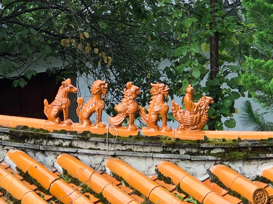 里务比寺-宁蒗彝族自治县必去景点