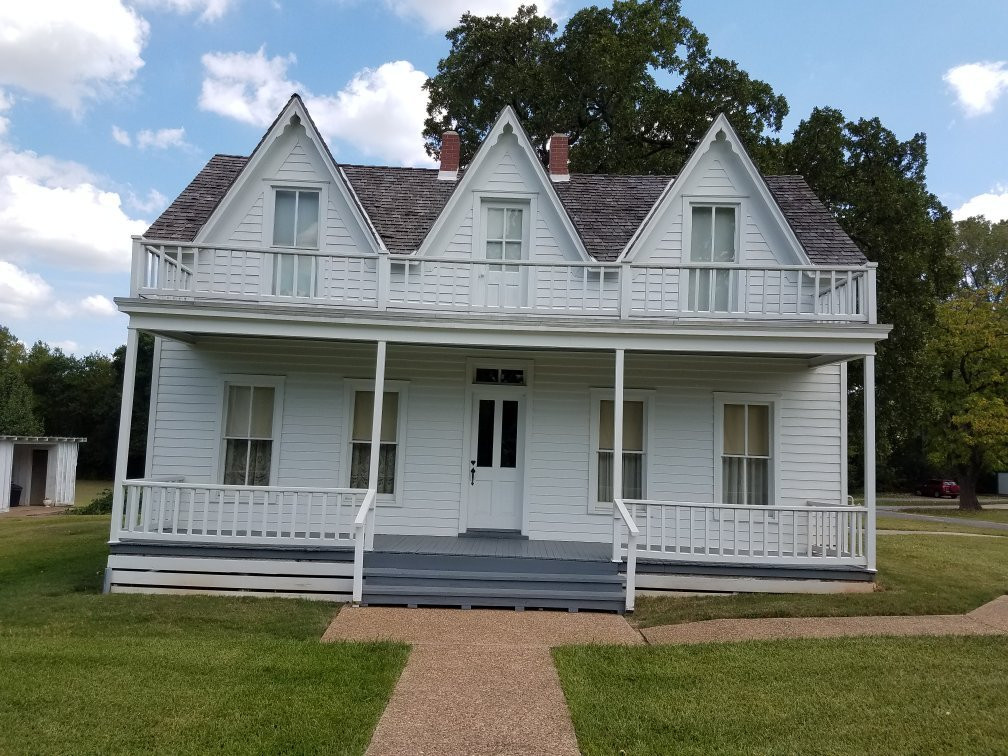 Eisenhower Birthplace State Historical Park景点图片