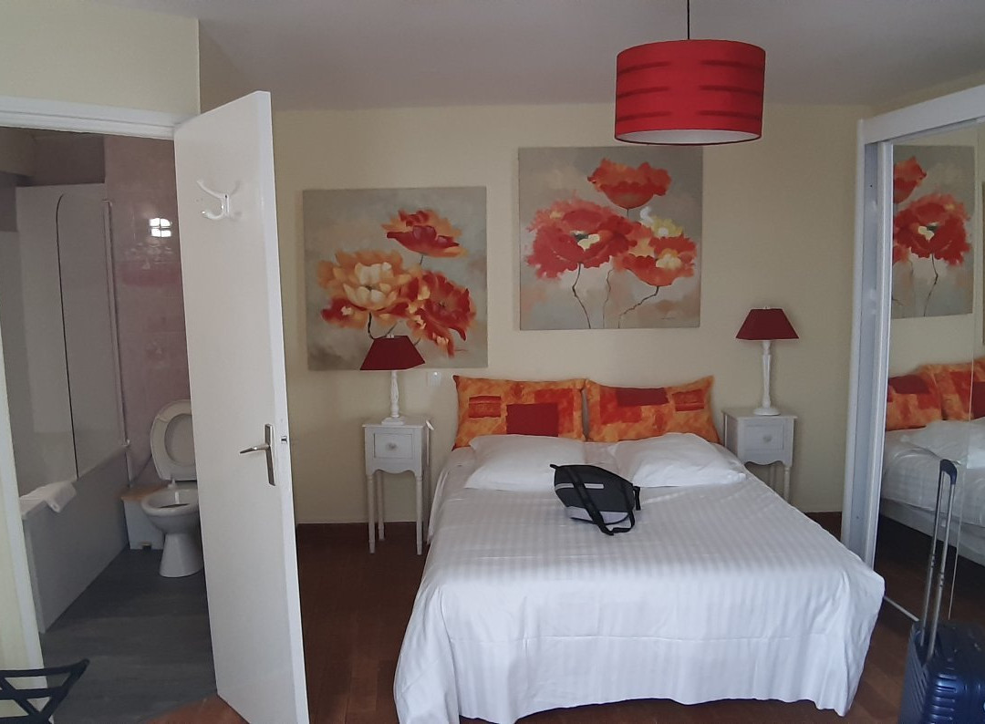 Hôtel Le Vivier WISSANT - Centre Village主图