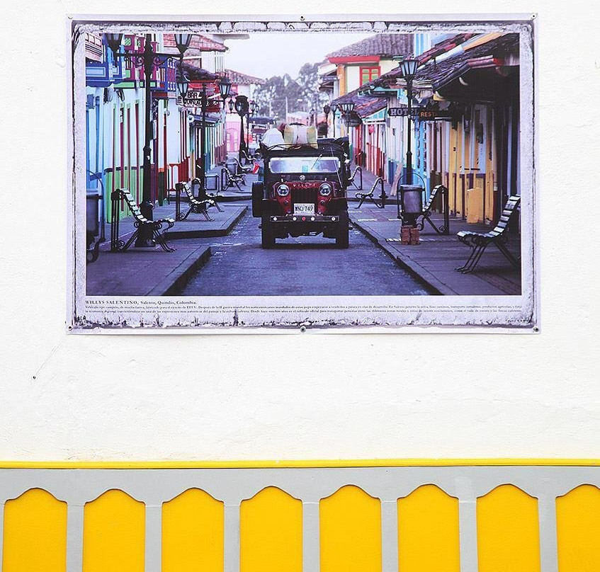 Fotografia Palma y Niebla-萨伦托必去景点