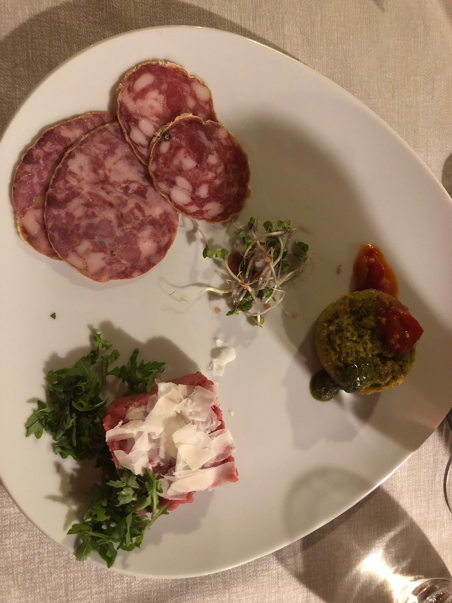 Madonna della Neve-官方