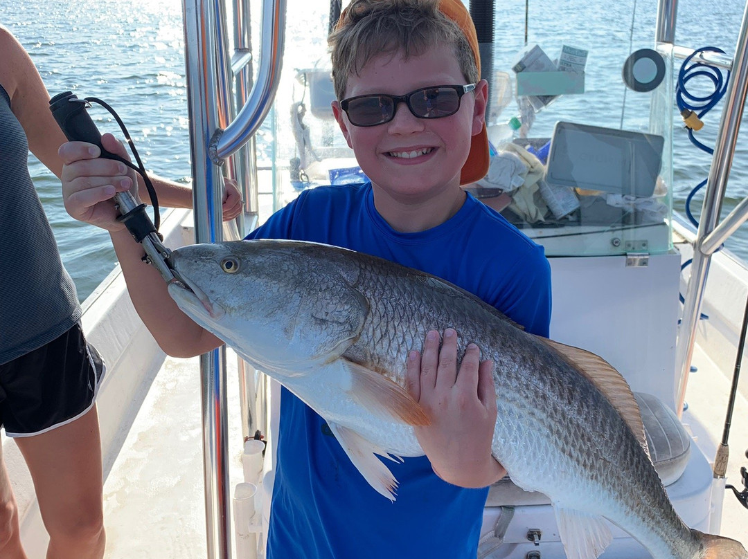 30A Inshore Charters-圣罗萨海滩必去景点