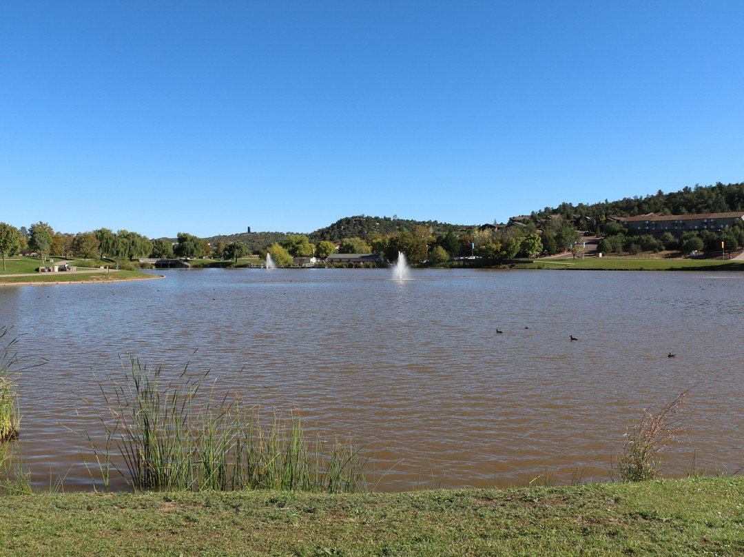 Green Valley Park-Payson必去景点