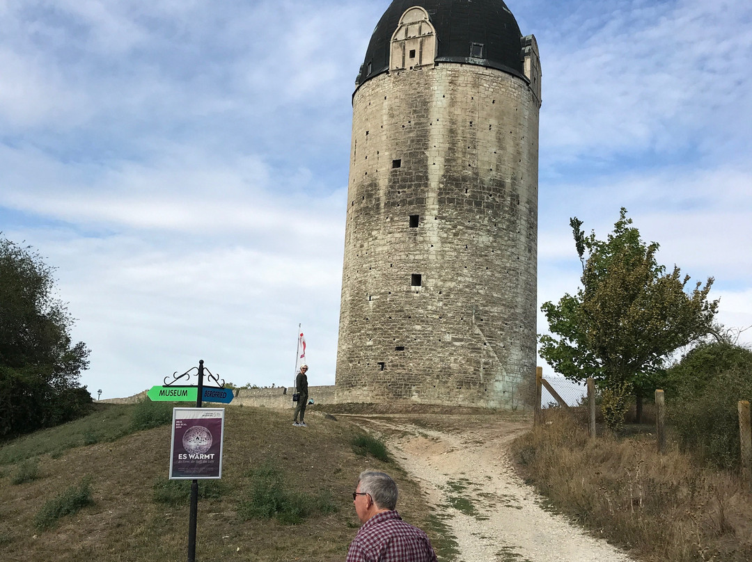 Schloss Neuenburg-Freyburg必去景点