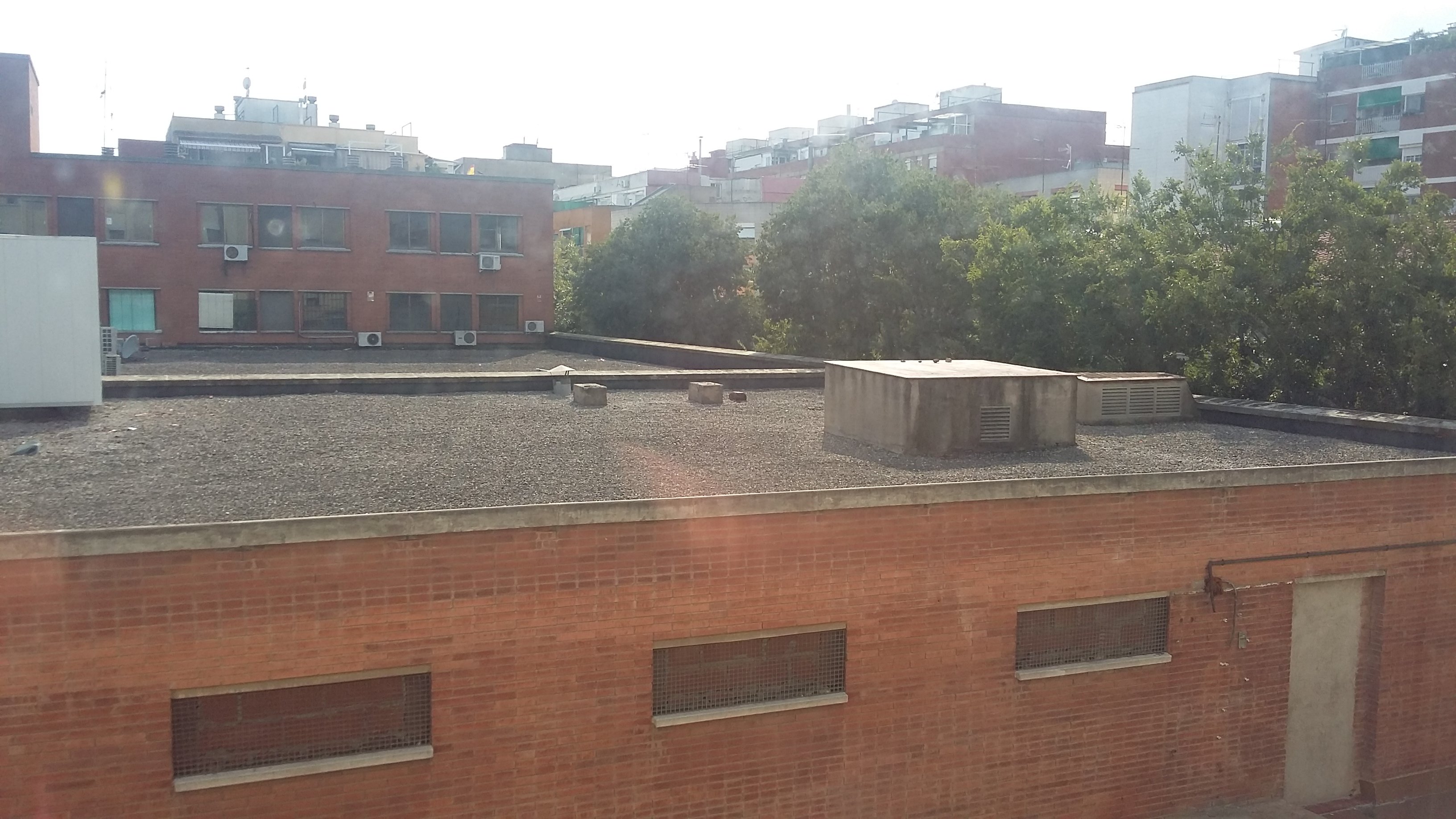 Hotel HC Mollet Barcelona-酒店景观