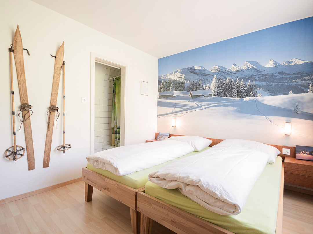 Hotel Ferienhaus Selun主图