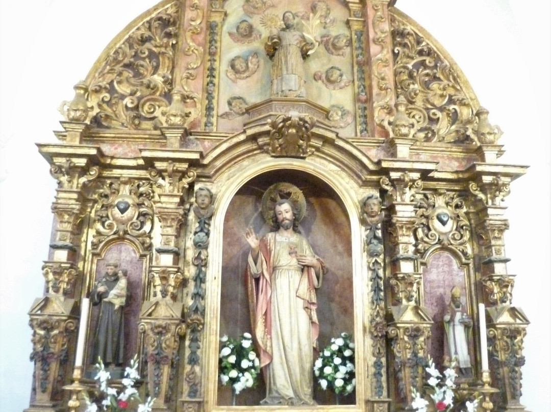 Catedral de Huelva景点图片