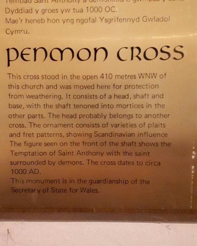 Penmon Priory景点图片