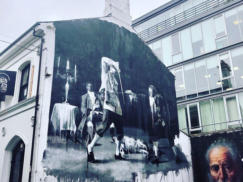 Experience Belfast-贝尔法斯特必去景点