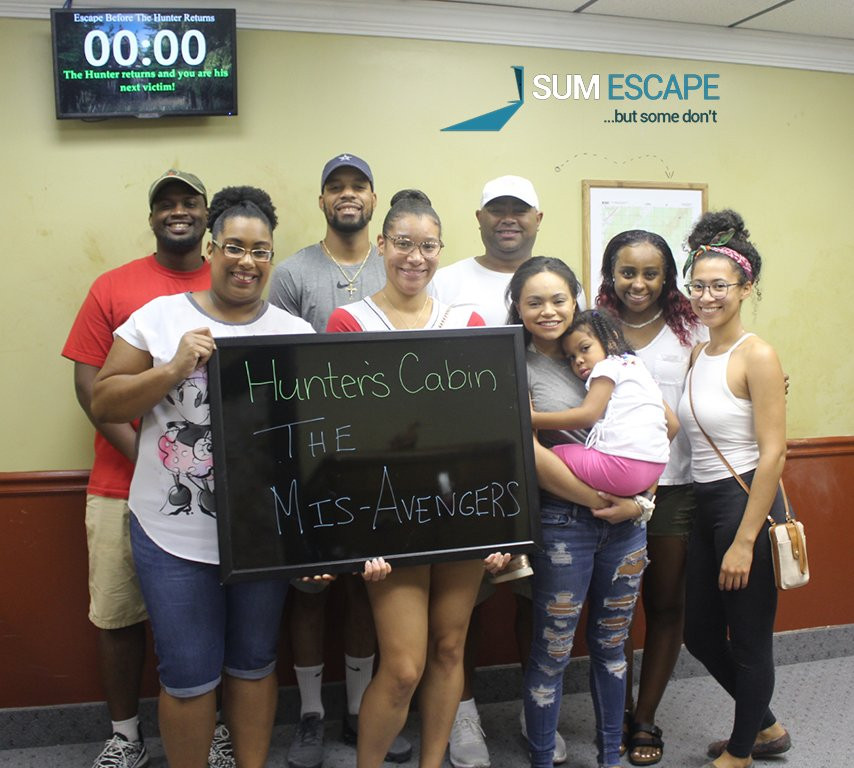 Sum Escape-Glen Burnie必去景点