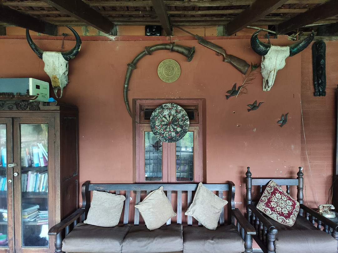 Halemane Homestay主图