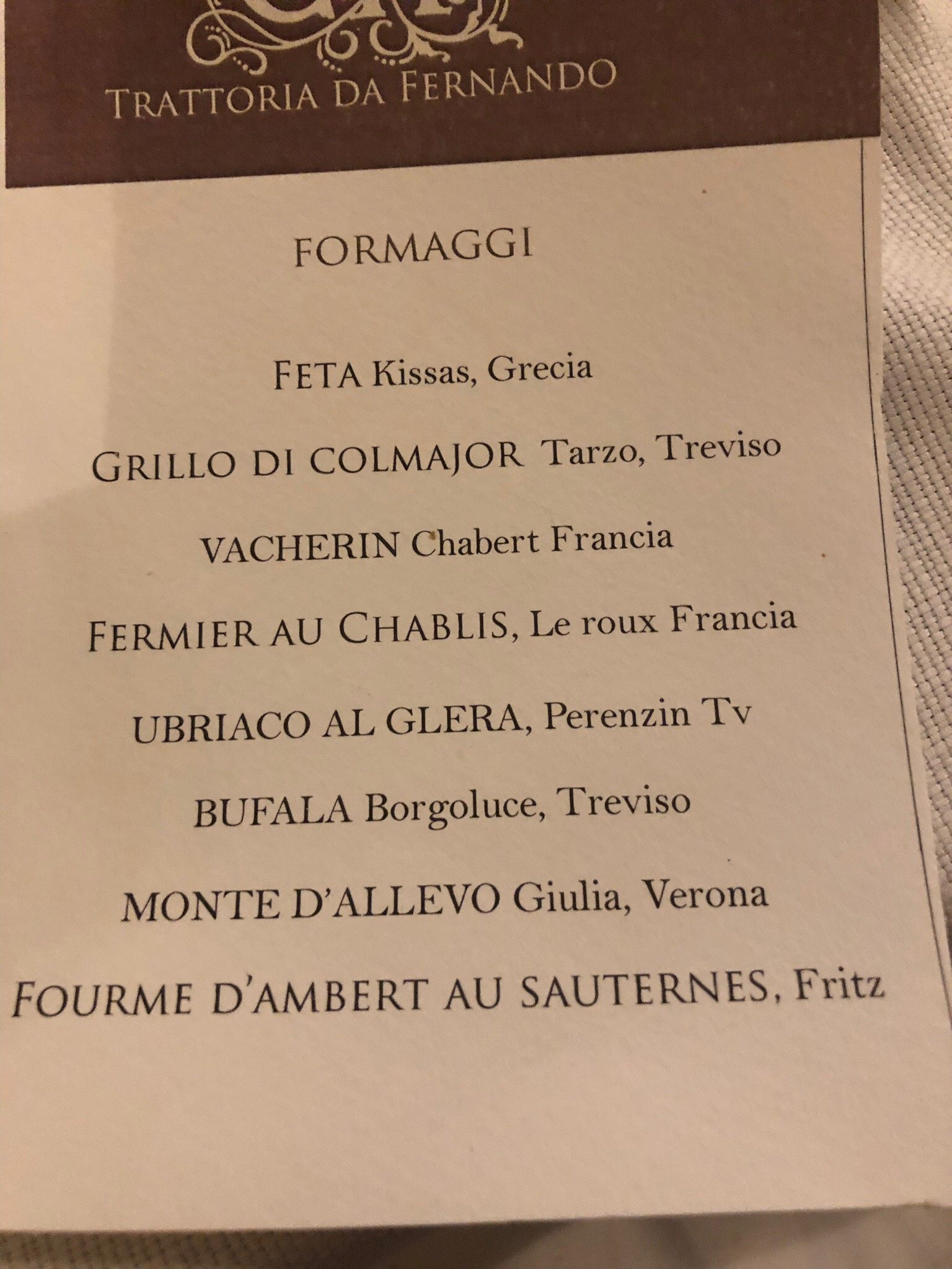 Ca dei Maghi-官方