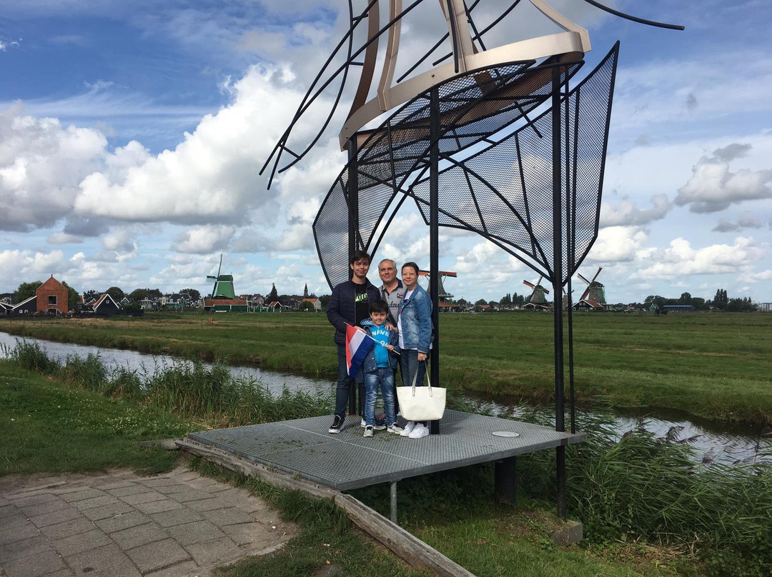 Welcome-阿姆斯特丹必去景点