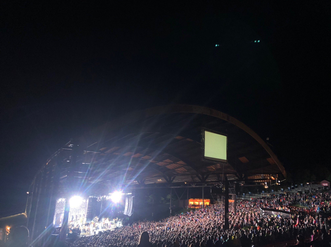 Alpine Valley Music Theatre-Elkhorn必去景点