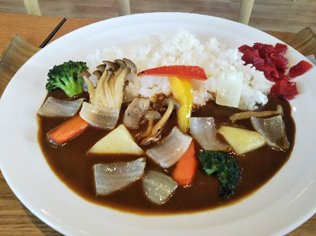 森の食卓ミングル