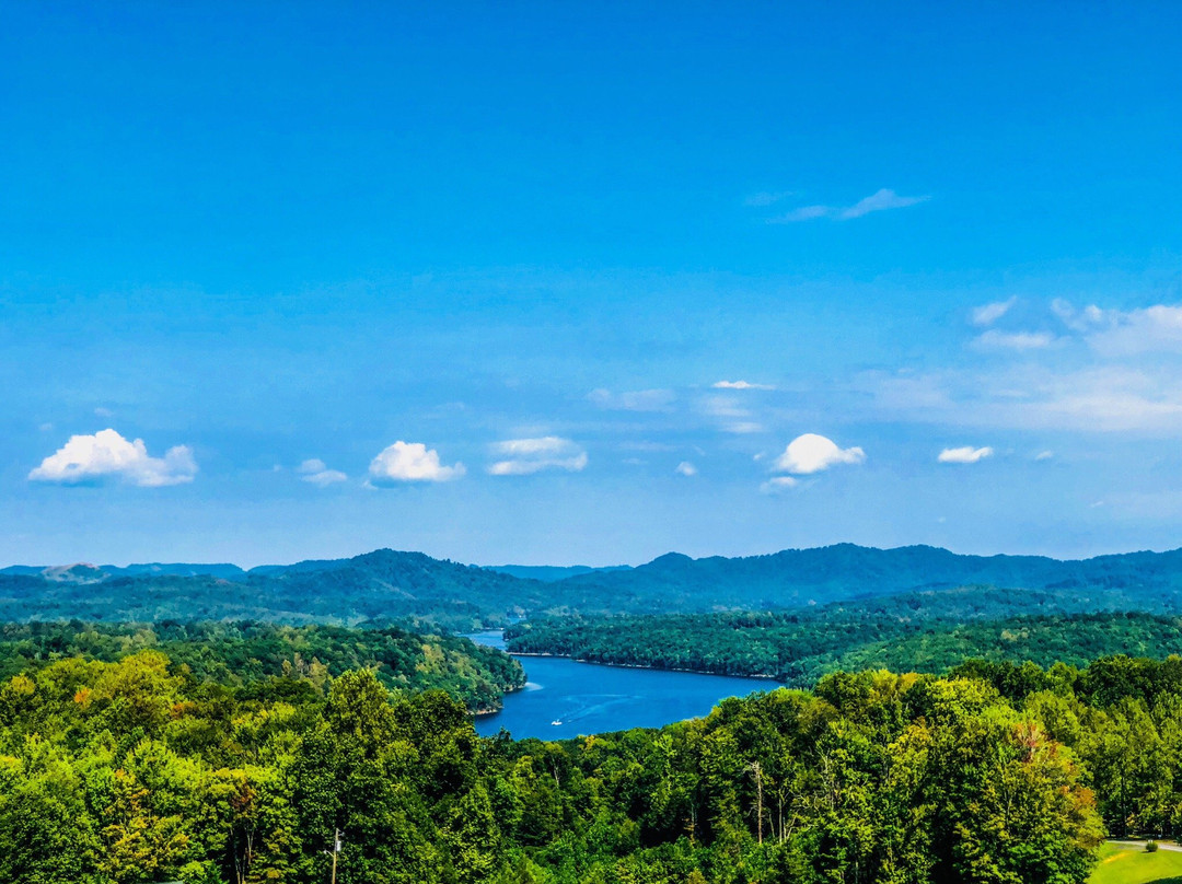 Summersville Lake Lighthouse-Mount Nebo必去景点