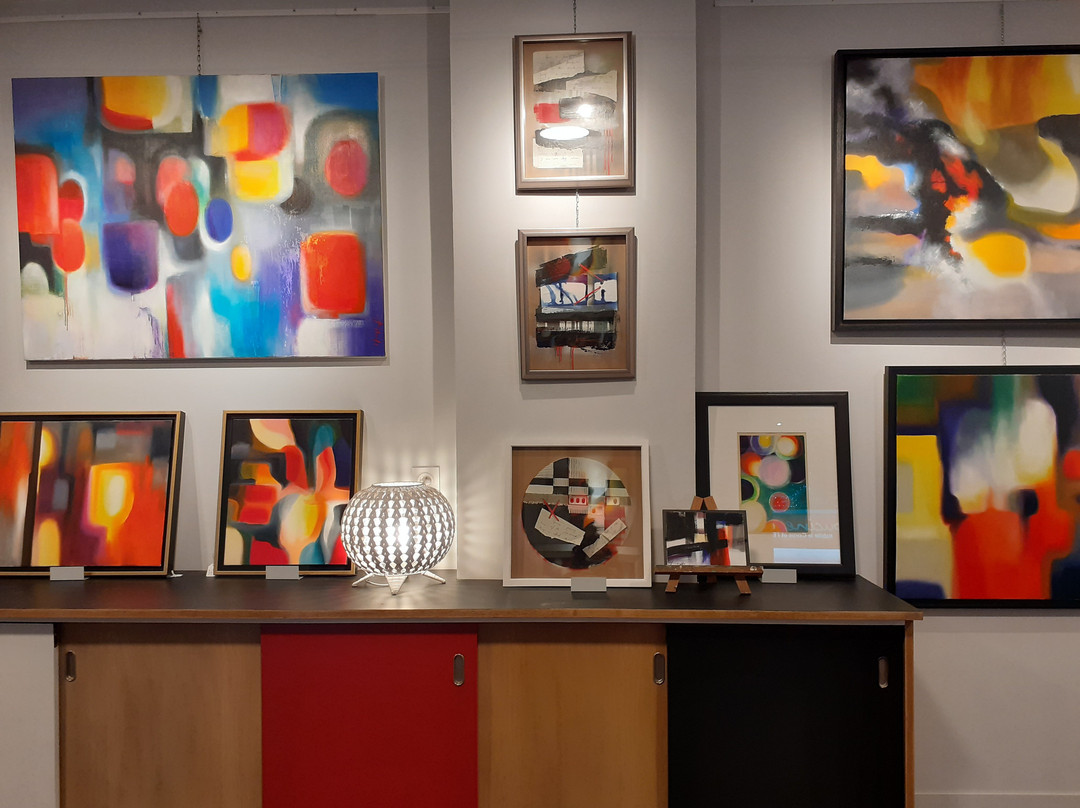 Atelier De Mary Chaplin景点图片