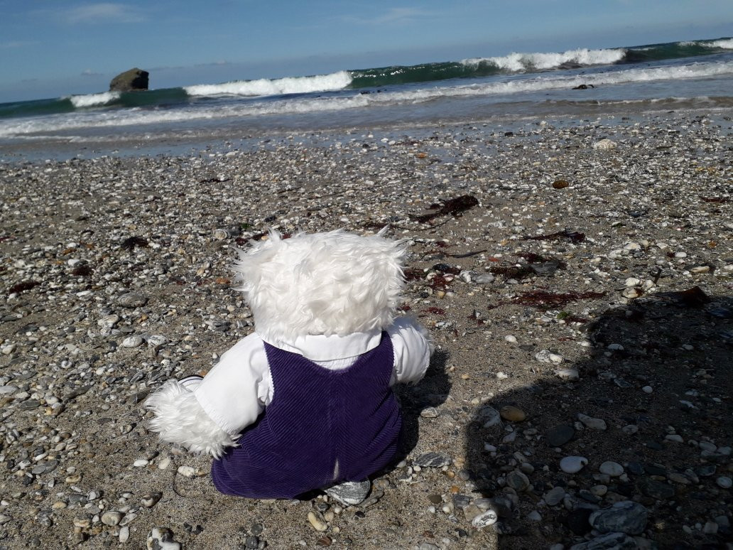 Portreath Beach景点图片