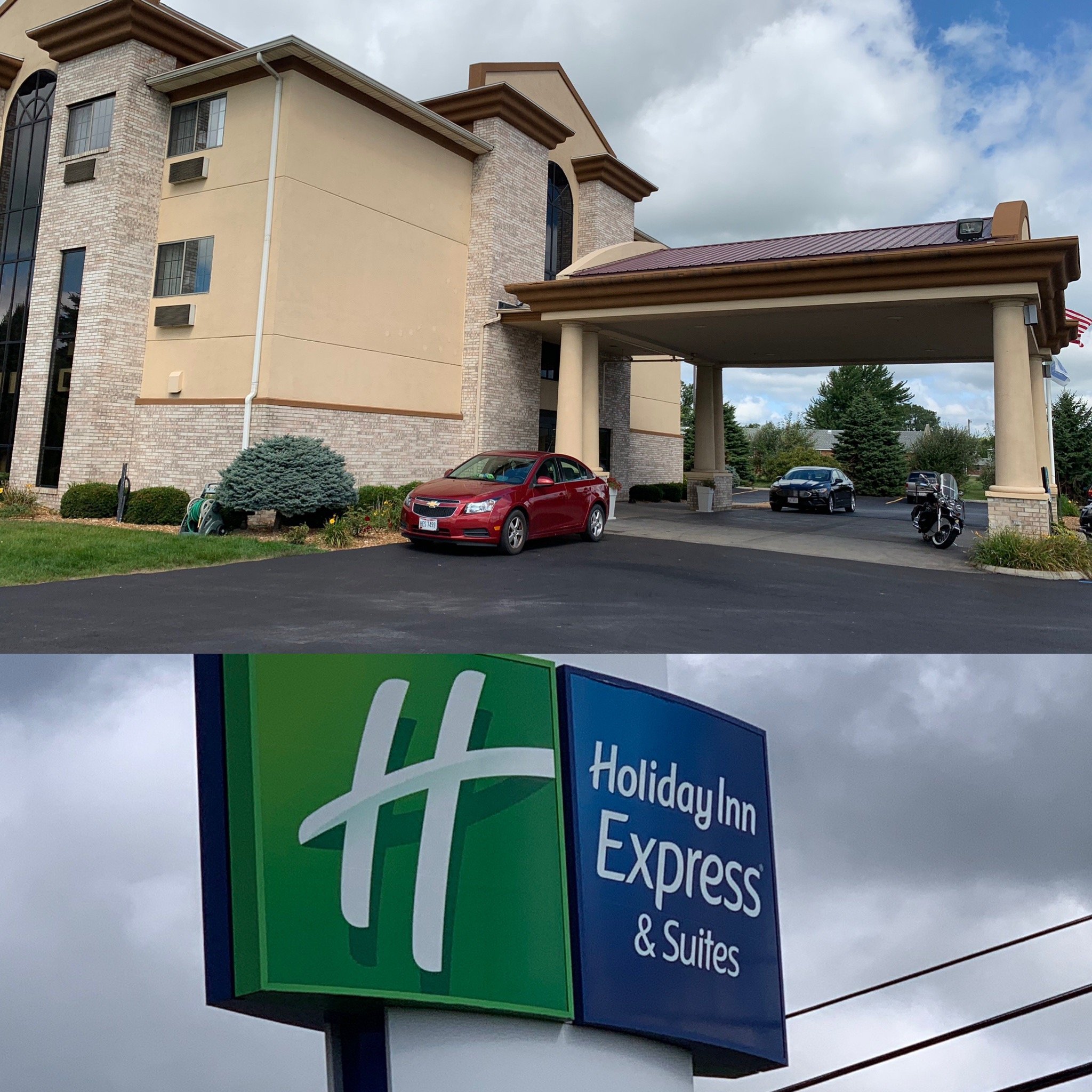 Holiday Inn Express & Suites Wauseon By IHG-官方