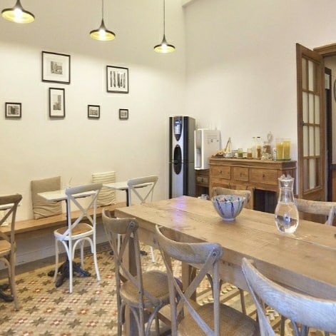 赫罗纳旅馆-餐饮