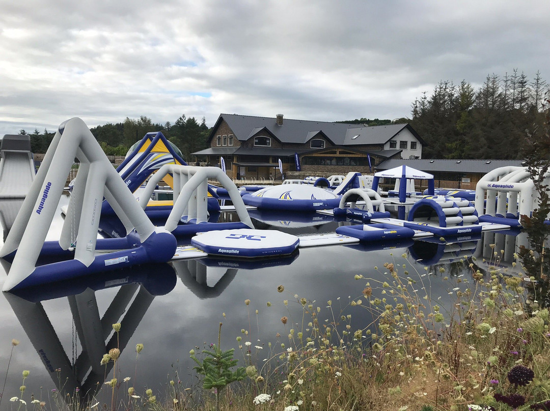 Hidden Valley Holiday Park Adventure Tours-Rathdrum必去景点