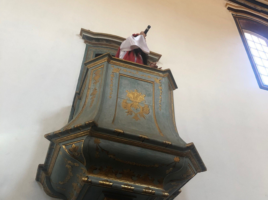 Sao Francisco de Assis Church景点图片