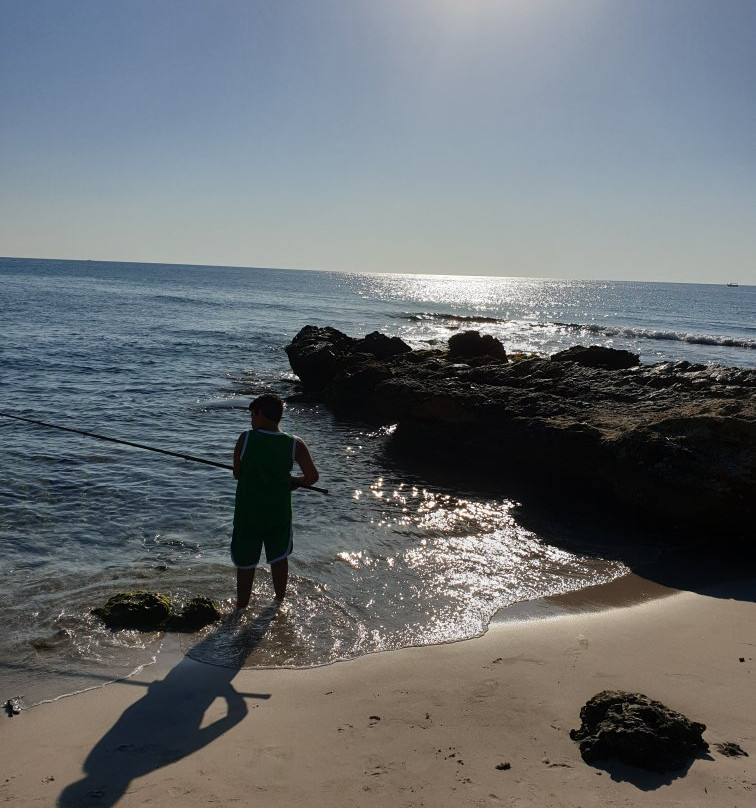 Plage de La Mansourah-Kelibia必去景点