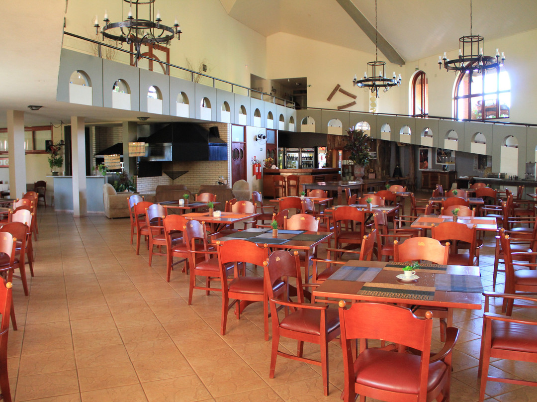 Tenondé Park Hotel主图